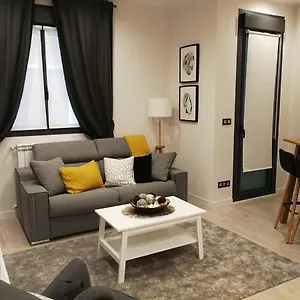 Apartamento Glory With Ac By Santiago, San Sebastián
