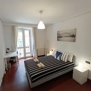 Habitación en casa particular Casa Santa Barbara, San Sebastián