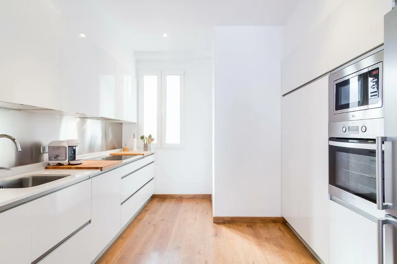 Iruzul Apartment San Sebastian Spain